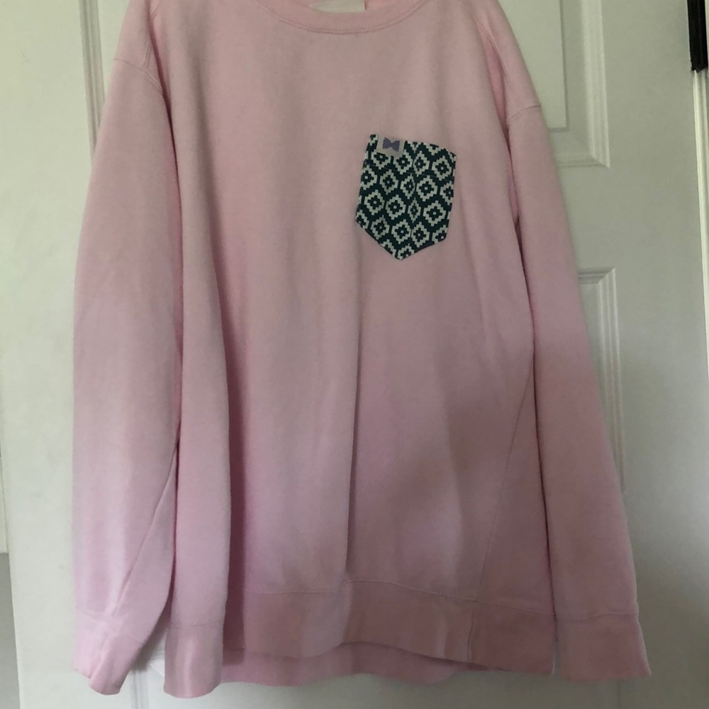 sweatshirt